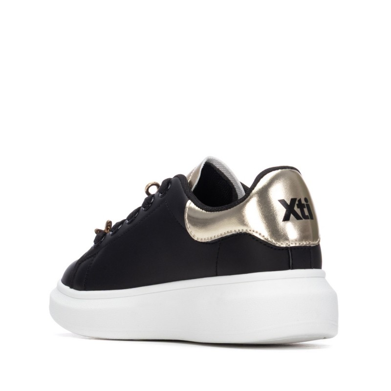 Zapato de niÑa xti kid 154057 Negro
