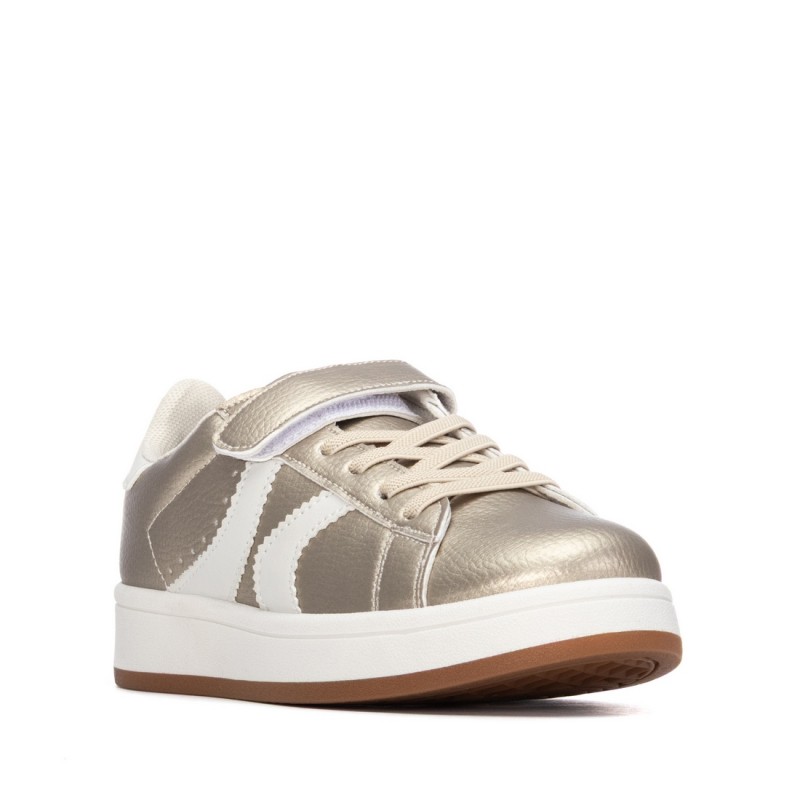 Zapato de niÑa xti kid 154058 Oro