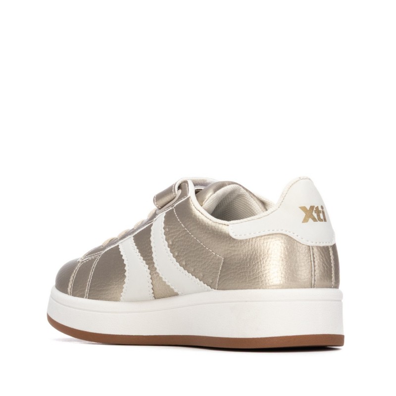 Zapato de niÑa xti kid 154058 Oro