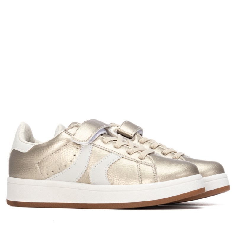 Zapato de niÑa xti kid 154058 Oro