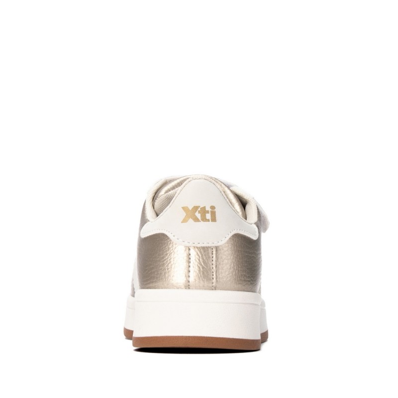 Zapato de niÑa xti kid 154058 Oro