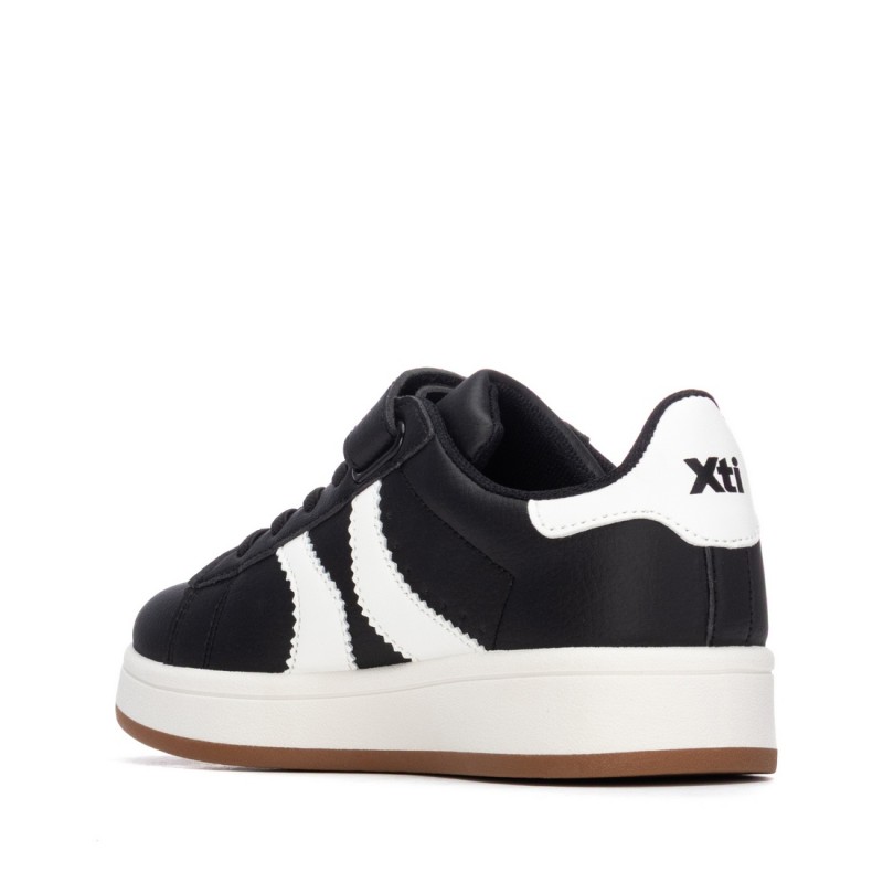 Zapato de niÑa xti kid 154058 Negro
