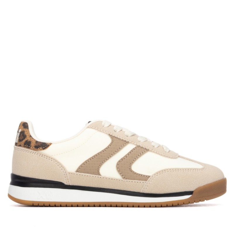 Zapato de niÑa xti kid 154059 Beige
