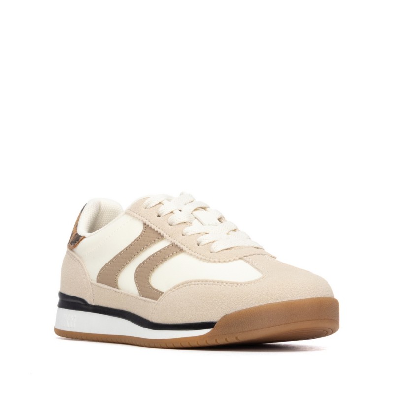 Zapato de niÑa xti kid 154059 Beige