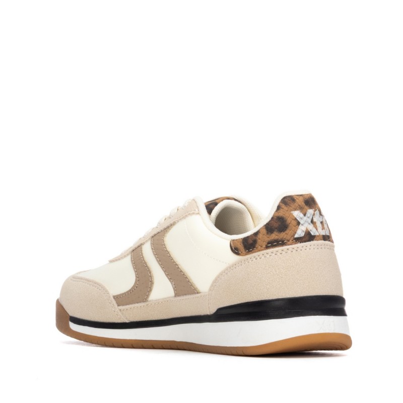 Zapato de niÑa xti kid 154059 Beige