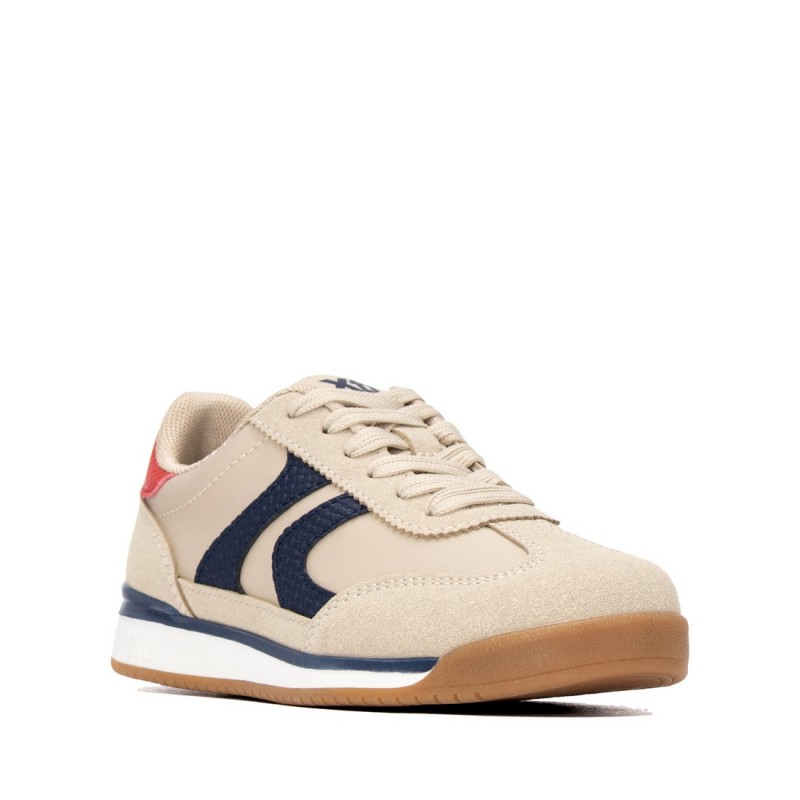 Zapato de niÑa xti kid 154059 Taupe