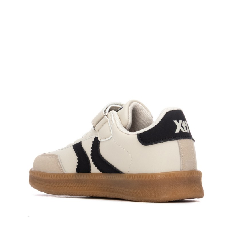 Zapato de niÑa xti kid 154060 Beige