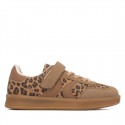 Zapato de niÑa xti kid 154060 Leopardo