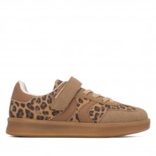 Zapato de niÑa xti kid 154060 Leopardo