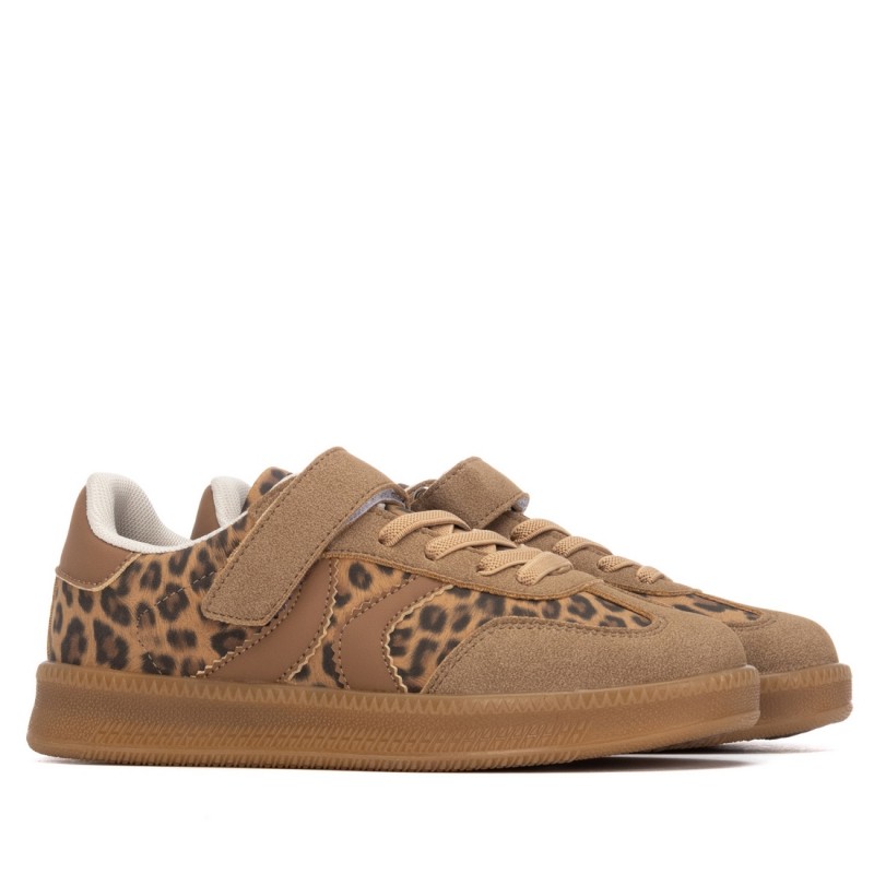 Zapato de niÑa xti kid 154060 Leopardo