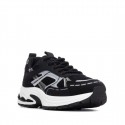 Zapato de niÑa xti kid 154063 Negro