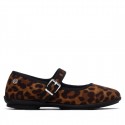 Zapato de niÑa xti kid 154065 Leopardo