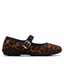 Zapato de niÑa xti kid 154065 Leopardo