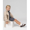 Zapato de niÑa xti kid 154065 Leopardo