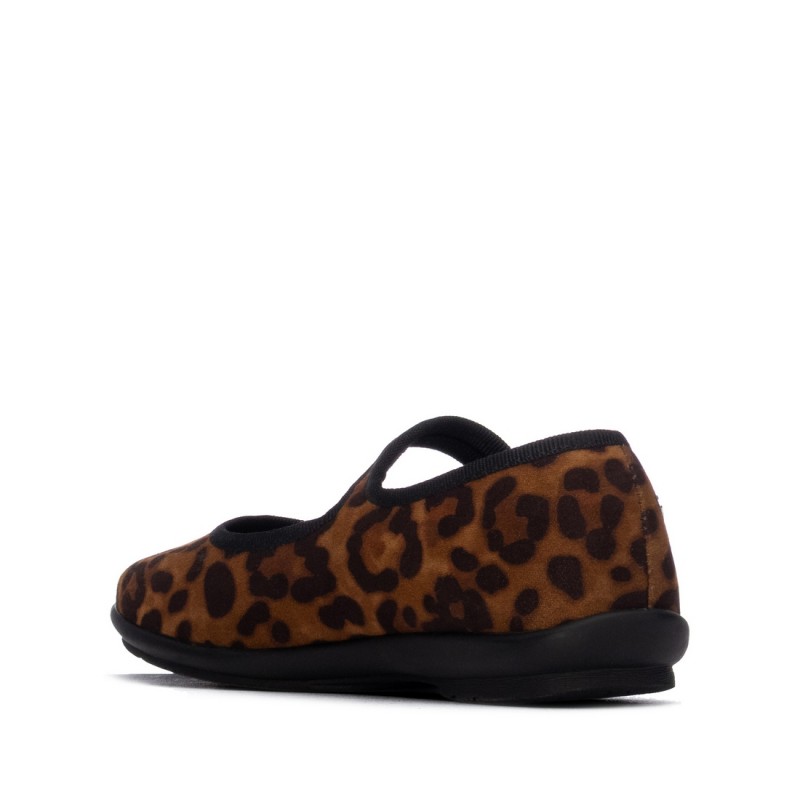 Zapato de niÑa xti kid 154065 Leopardo