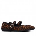 Zapato de niÑa xti kid 154065 Leopardo