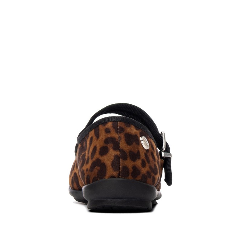 Zapato de niÑa xti kid 154065 Leopardo