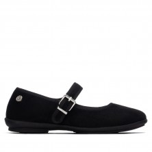 Zapato de niÑa xti kid 154065 Negro