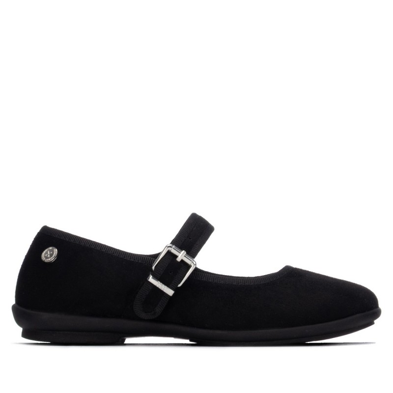 Zapato de niÑa xti kid 154065 Negro