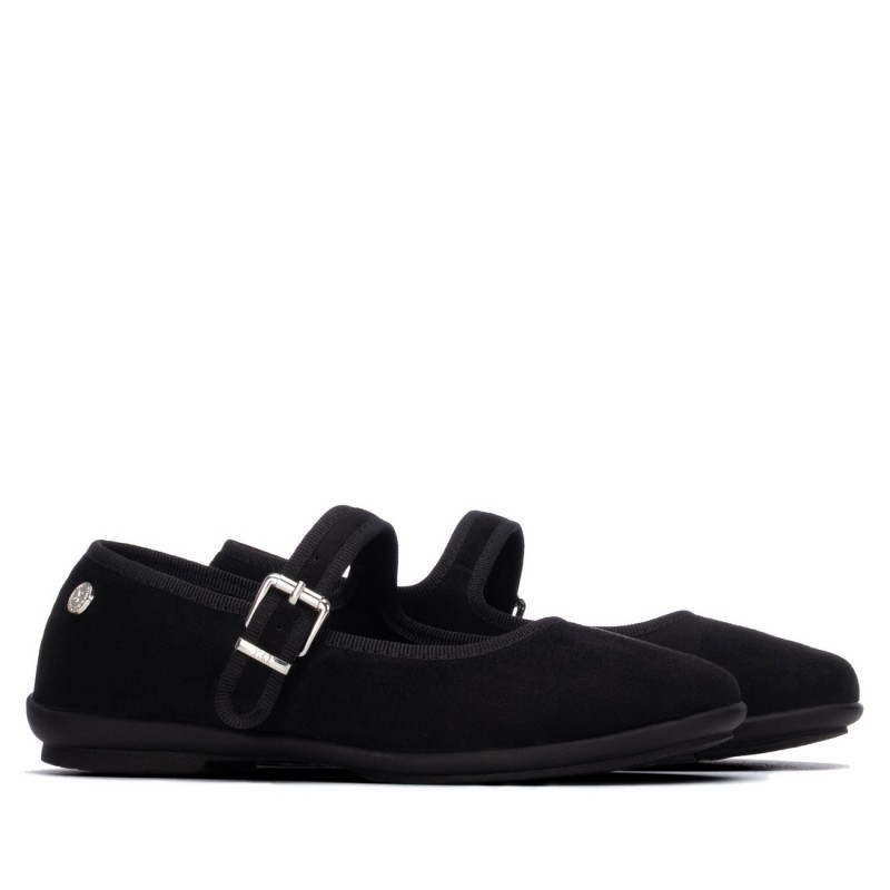 Zapato de niÑa xti kid 154065 Negro