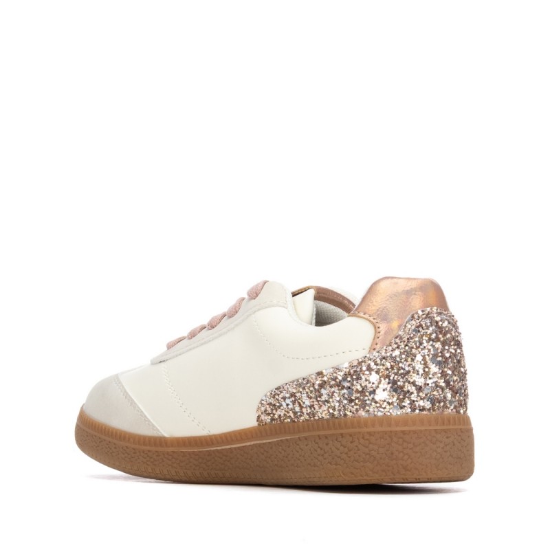 Zapato de niÑa xti kid 154086 Beige