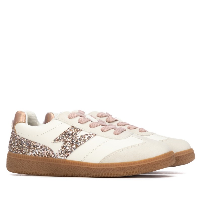 Zapato de niÑa xti kid 154086 Beige