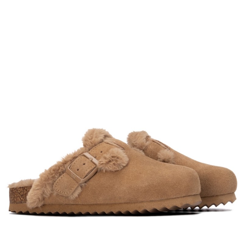 Zapato de niÑa xti kid 154096 Camel