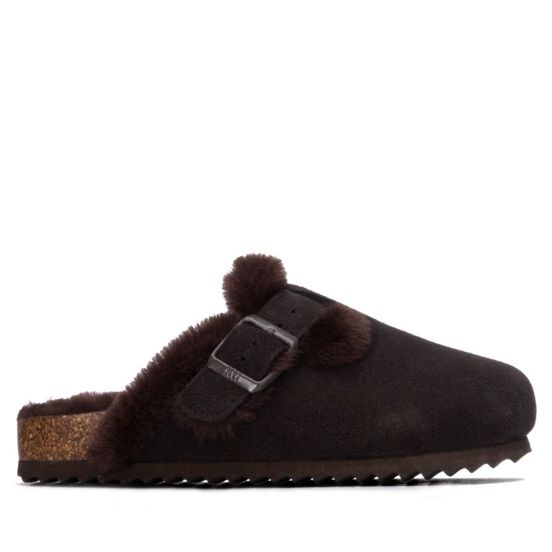 Zapato de niÑa xti kid 154096 Marron