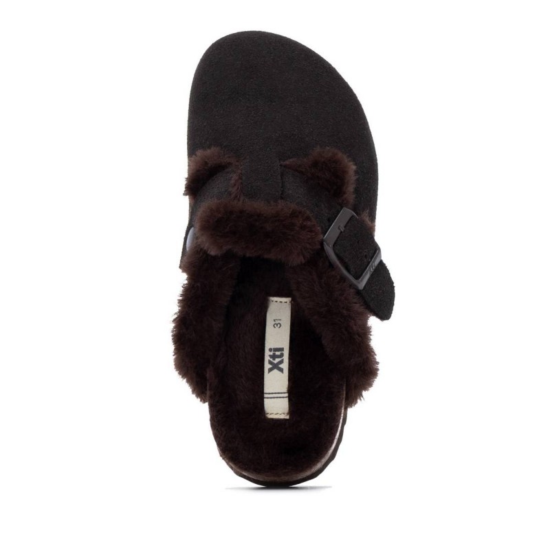 Zapato de niÑa xti kid 154096 Marron