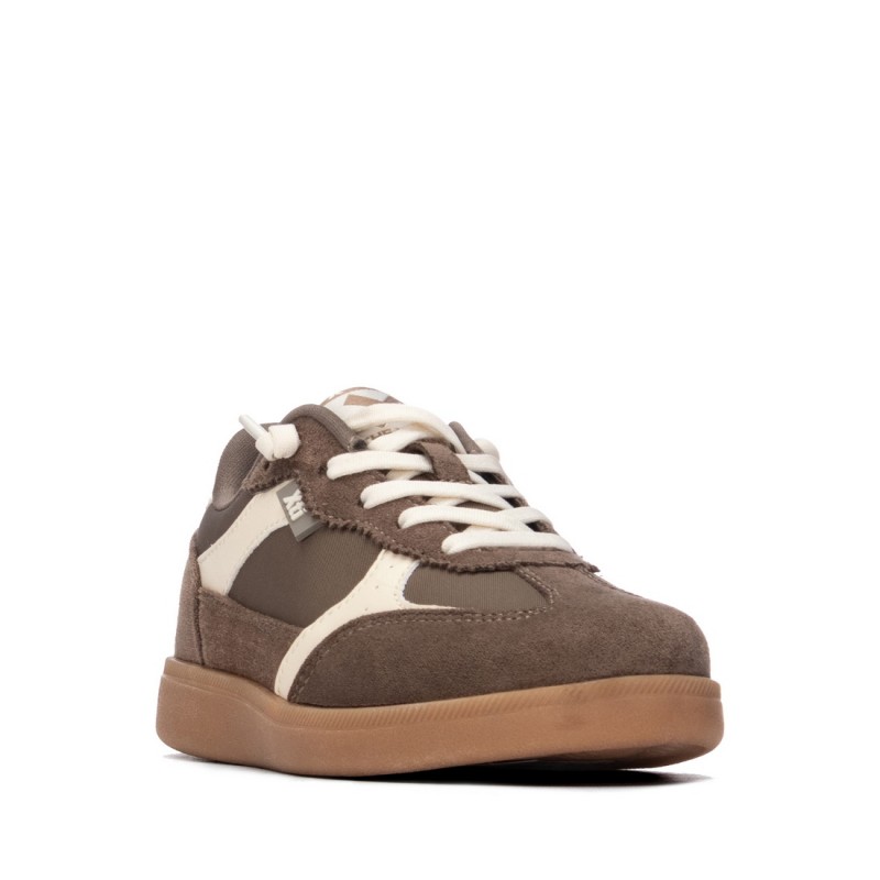 Zapato de niÑa xti kid 154102 Taupe