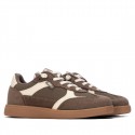 Zapato de niÑa xti kid 154102 Taupe