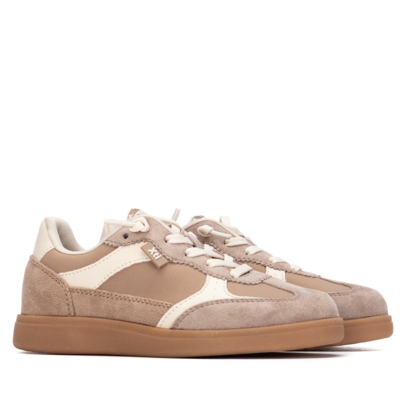 Zapato de niÑa xti kid 154102 Beige