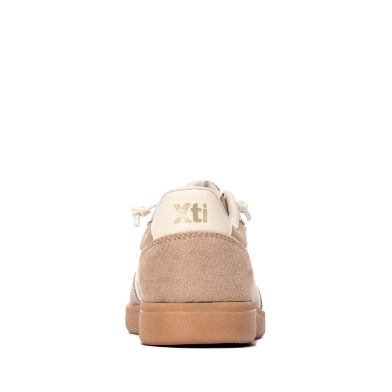 Zapato de niÑa xti kid 154102 Beige