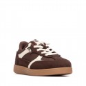 Zapato de niÑa xti kid 154102 Marron