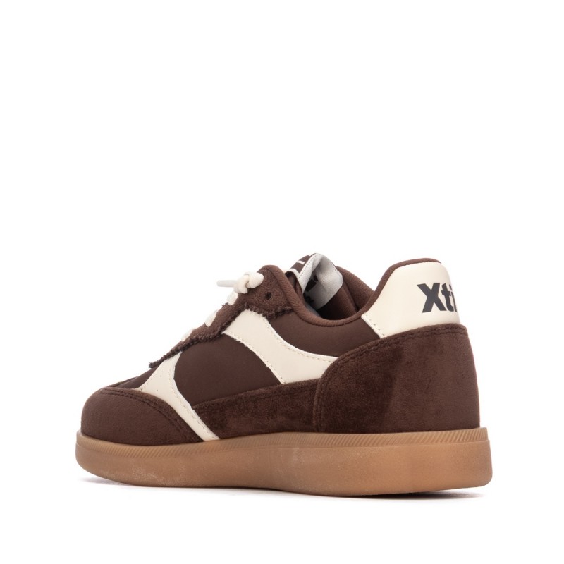 Zapato de niÑa xti kid 154102 Marron