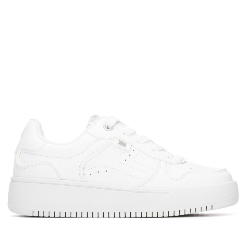 Zapato de niÑa xti kid 154104 Blanco