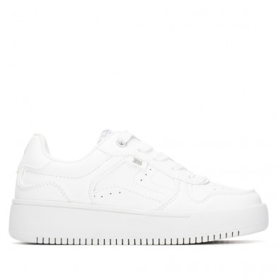 Zapato de niÑa xti kid 154104 Blanco