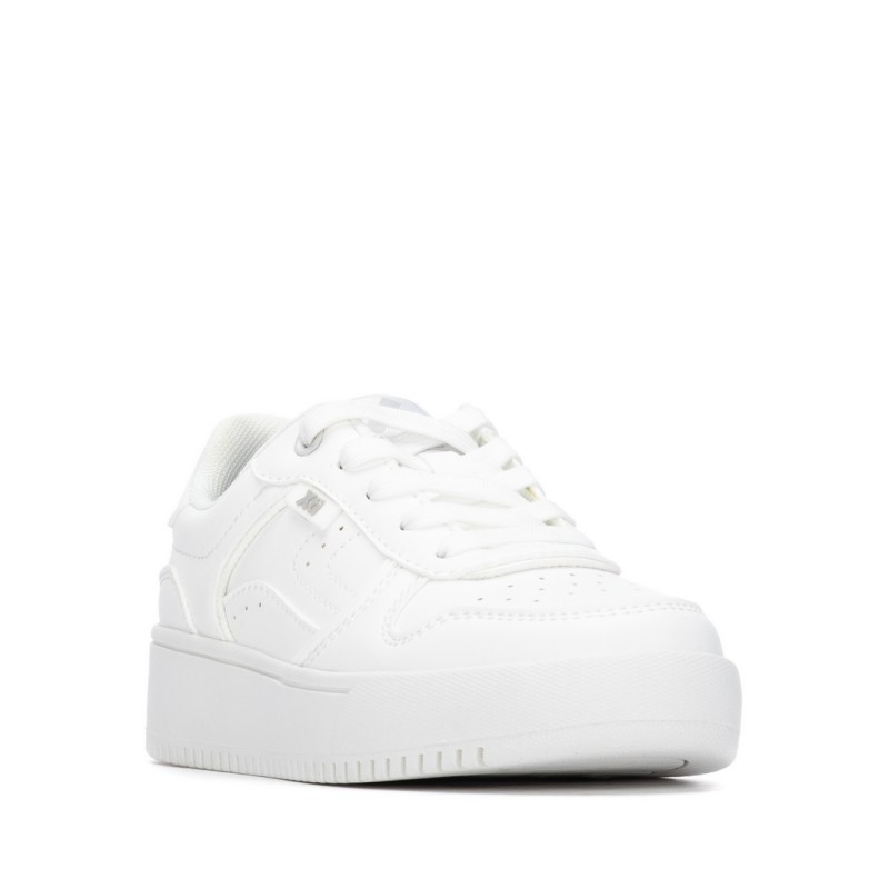Zapato de niÑa xti kid 154104 Blanco