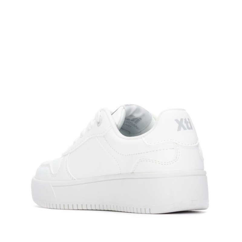 Zapato de niÑa xti kid 154104 Blanco