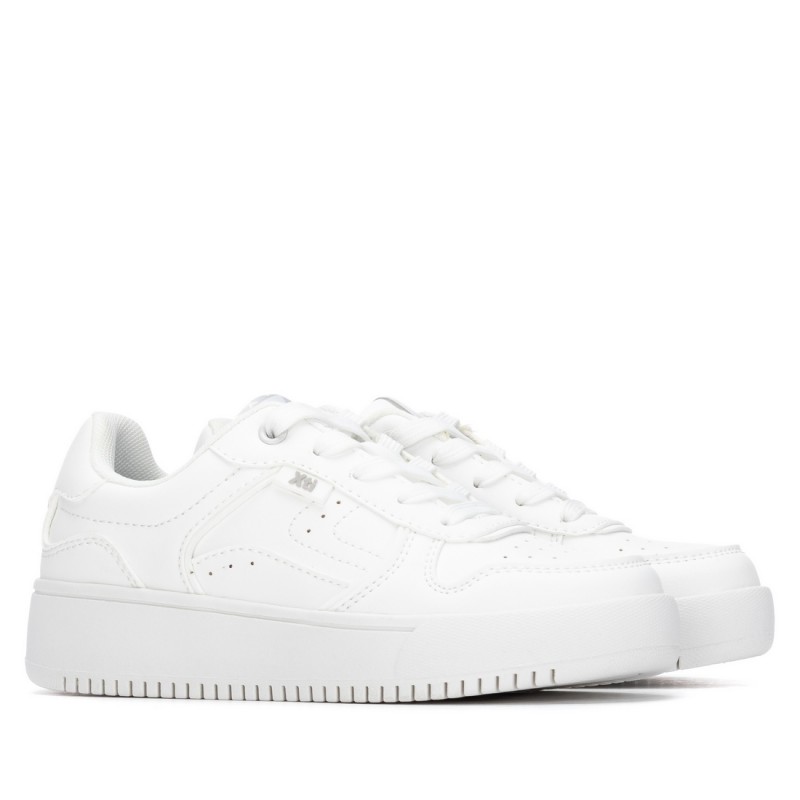 Zapato de niÑa xti kid 154104 Blanco