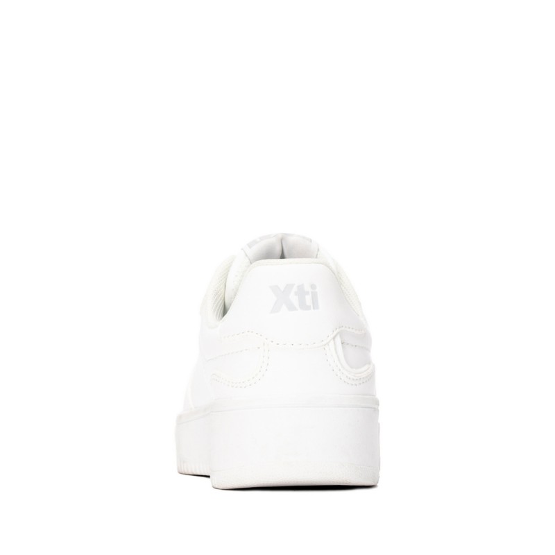 Zapato de niÑa xti kid 154104 Blanco