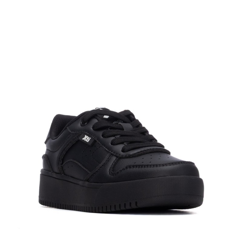 Zapato de niÑa xti kid 154104 Negro