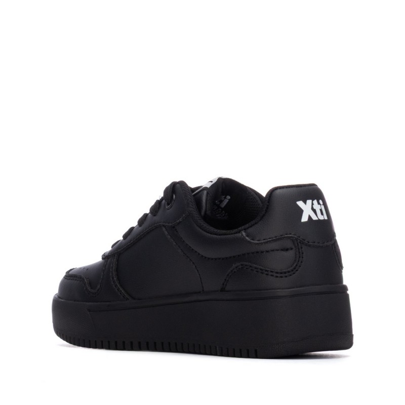 Zapato de niÑa xti kid 154104 Negro