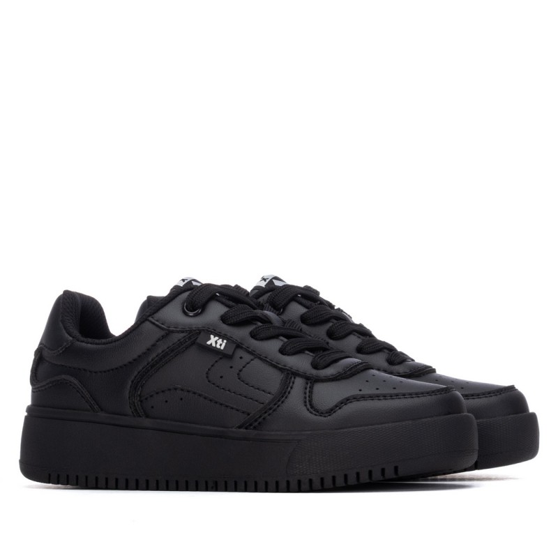 Zapato de niÑa xti kid 154104 Negro