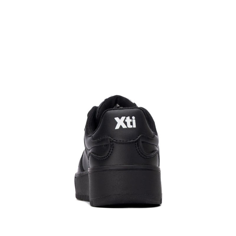 Zapato de niÑa xti kid 154104 Negro