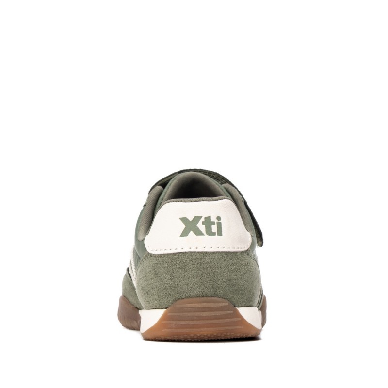 Zapato de niÑa xti kid 154112 Kaki