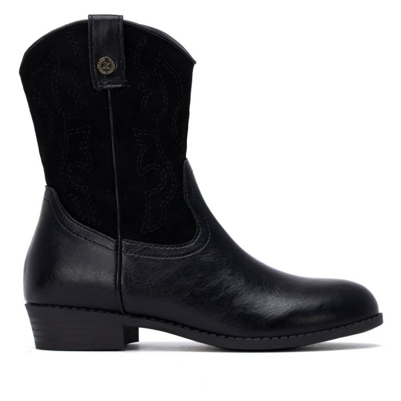 Bota de niÑa xti kid 154169 Negro