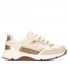 Zapato de niÑa xti kid 154172 Beige