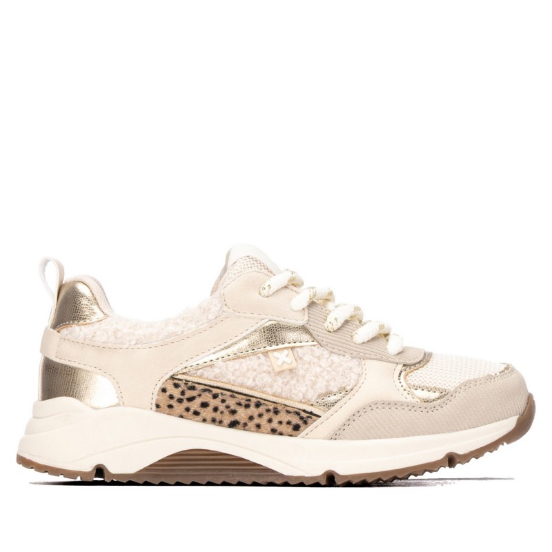 Zapato de niÑa xti kid 154172 Beige