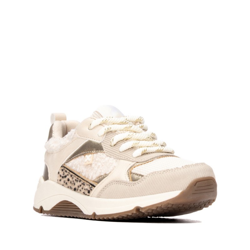 Zapato de niÑa xti kid 154172 Beige
